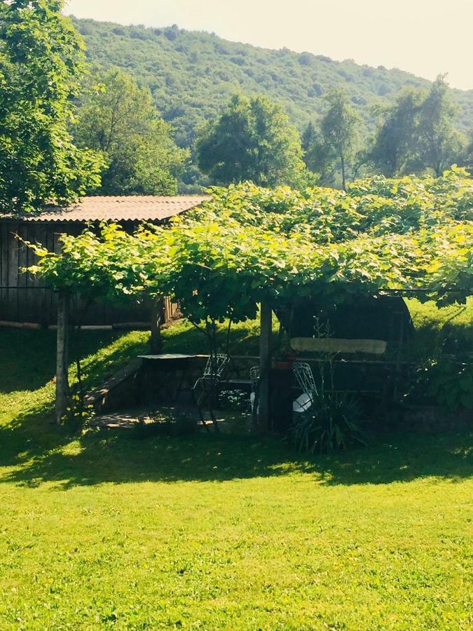 Vila Kuca Za Odmor Luna Slunj Exteriér fotografie