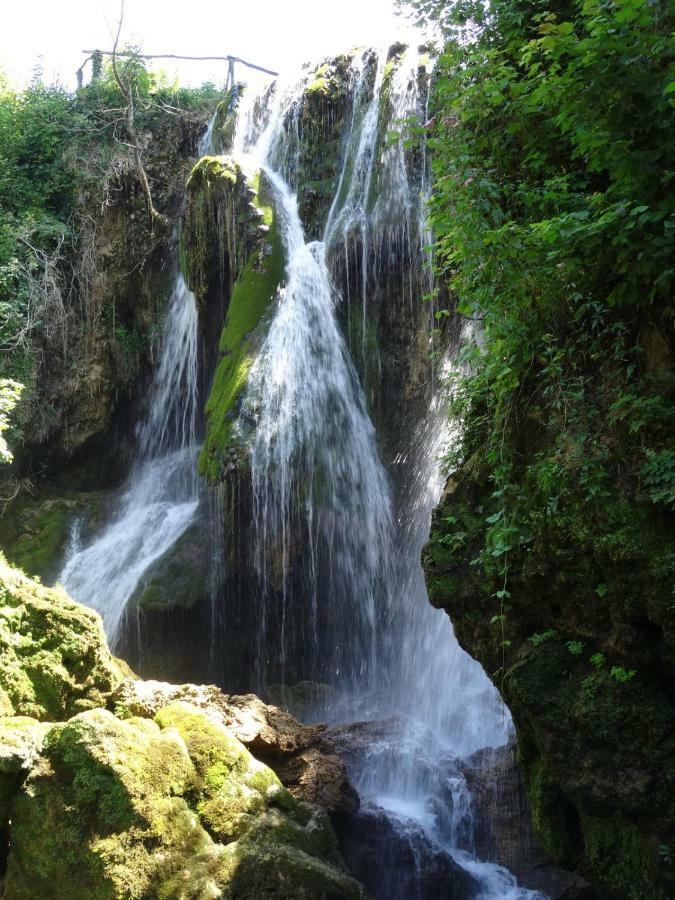 Vila Kuca Za Odmor Luna Slunj Exteriér fotografie
